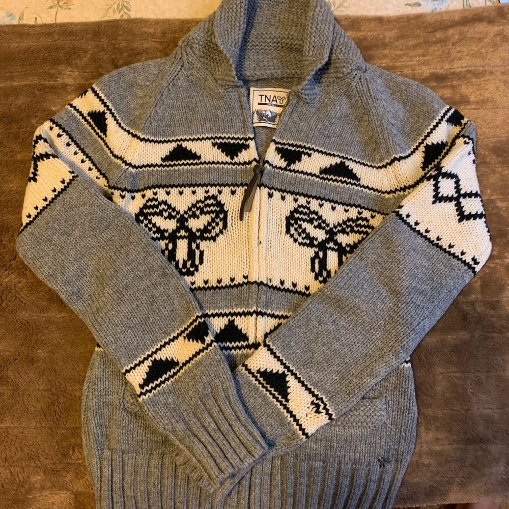 TNA Knit sweater